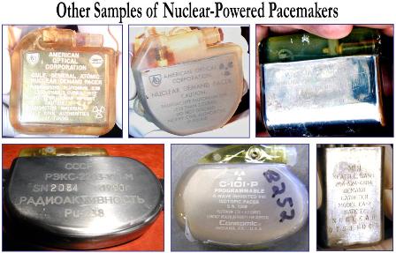 Other samples of pacemakers